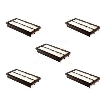 Air Filter (5 Pack) For Subaru XV Crosstrek Suzuki SX4 Crossover K57-101102