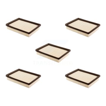 Air Filter (5 Pack) For Chevrolet Pontiac Montana Malibu Uplander Buick Rendezvous Lumina K57-101107