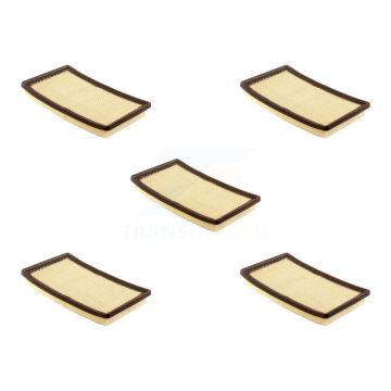 Air Filter (5 Pack) For Chevrolet Malibu Pontiac Grand Am Oldsmobile Alero Classic K57-101108