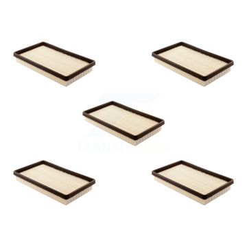 Air Filter (5 Pack) For Pontiac G6 Chevrolet Malibu K57-101109