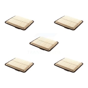 Air Filter (5 Pack) For Chevrolet Malibu Pontiac Equinox Torrent G6 Buick Lucerne Saturn K57-101110