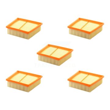 Air Filter (5 Pack) For Ford Fiesta Ikon K57-101113
