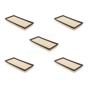 Air Filter (5 Pack) For Dodge Dakota Ram 2500 1500 3500 Jeep Cherokee Durango Chevrolet K57-101114