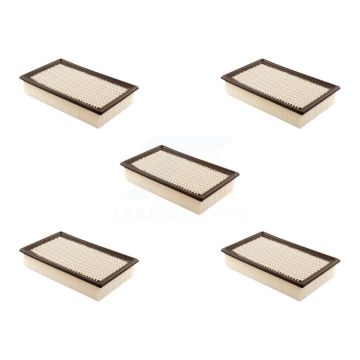 Air Filter (5 Pack) For Ford Explorer Sport Trac Lincoln Aviator Navigator Mercury K57-101118