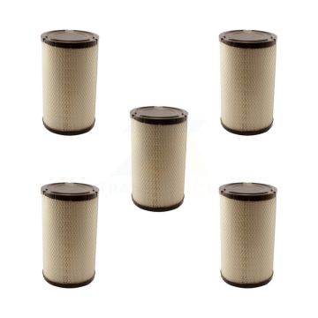 Air Filter (5 Pack) For Chevrolet GMC K1500 C1500 K2500 K3500 Tahoe C2500 Silverado 2500 K57-101119