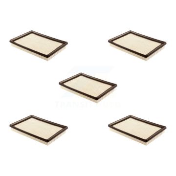 Air Filter (5 Pack) For Dodge Chrysler 300 Charger Challenger Magnum Durango K57-101123