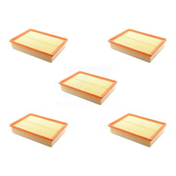 Air Filter (5 Pack) For Toyota 4Runner Lexus GX460 FJ Cruiser K57-101127