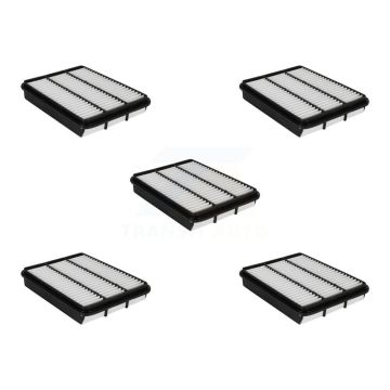 Air Filter (5 Pack) For Toyota 4Runner Tundra Lexus Sequoia GX470 LX470 Land Cruiser K57-101128