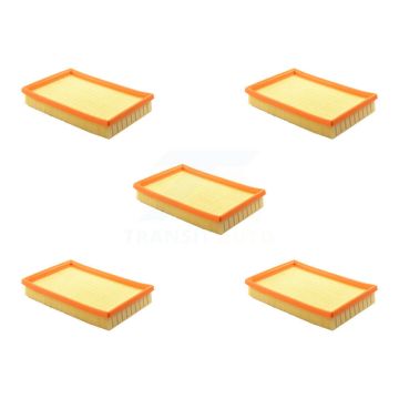 Air Filter (5 Pack) For 2000-2005 Hyundai Accent K57-101130