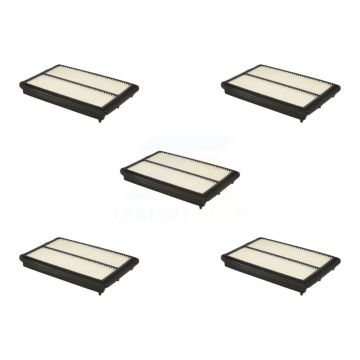 Air Filter (5 Pack) For 2013-2018 Acura RDX K57-101138