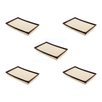 Air Filter (5 Pack) For Ram 1500 Dodge Classic 2500 3500 4500 5500 K57-101142