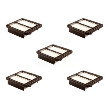Air Filter (5 Pack) For 2011-2016 Honda CR-Z K57-101143