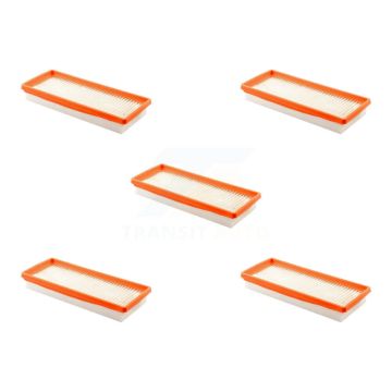 Air Filter (5 Pack) For Smart Fortwo K57-101153