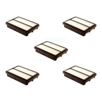 Air Filter (5 Pack) For Hyundai Santa Fe K57-101156