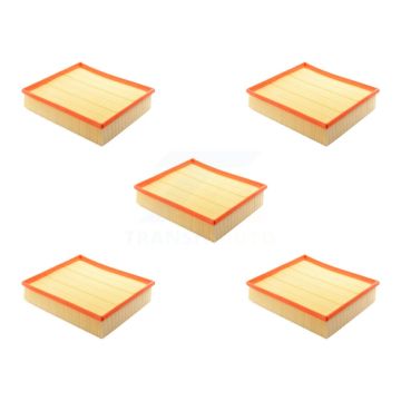 Air Filter (5 Pack) For Sprinter 2500 Dodge Freightliner 3500 K57-101159