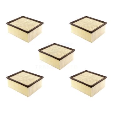 Air Filter (5 Pack) For Ram 2500 3500 Dodge 4500 5500 K57-101160