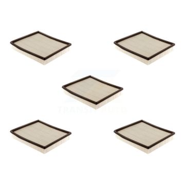 Air Filter (5 Pack) For Dodge Ram 2500 3500 1500 K57-101161