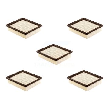 Air Filter (5 Pack) For Chevrolet Volt Cadillac ELR K57-101163