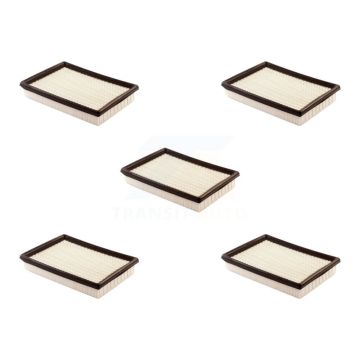 Air Filter (5 Pack) For Chrysler Intrepid Dodge 300M Concorde LHS K57-101164