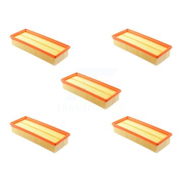Air Filter (5 Pack) For Audi Q5 A4 Quattro A5 allroad K57-101167