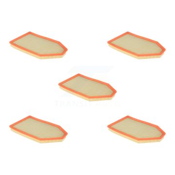 Air Filter (5 Pack) For Dodge Charger Chrysler 300 Challenger K57-101171