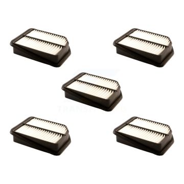 Air Filter (5 Pack) For 2006-2008 Suzuki Grand Vitara K57-101172