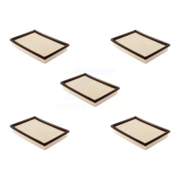 Air Filter (5 Pack) For Jeep Liberty Grand Cherokee Commander K57-101180
