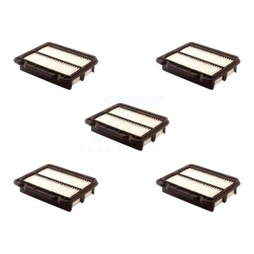 Air Filter (5 Pack) For Chevrolet Aveo Pontiac Aveo5 Wave G3 Suzuki Swift+ Wave5 K57-101181
