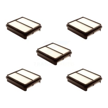 Air Filter (5 Pack) For Chevrolet Tracker Suzuki Grand Vitara XL-7 Sidekick K57-101185