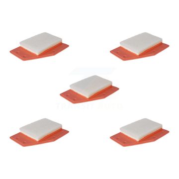 Air Filter (5 Pack) For Chevrolet Malibu Buick LaCrosse K57-101190