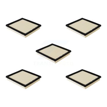 Air Filter (5 Pack) For Subaru Crosstrek Forester Outback Impreza Ascent Mitsubishi PHEV K57-101191