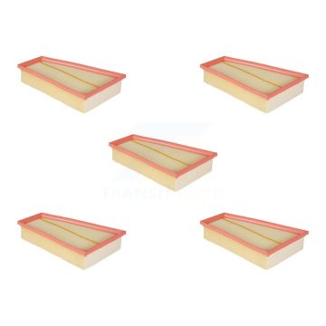 Air Filter (5 Pack) For Mercedes-Benz GLA250 CLA250 B250 INFINITI QX30 CLA35 AMG K57-101192