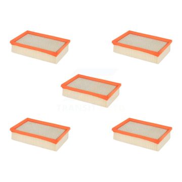 Air Filter (5 Pack) For Buick Encore Chevrolet Trax K57-101193