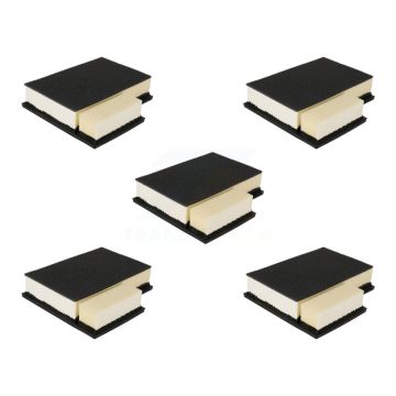 Air Filter (5 Pack) For 2015-2025 Ford Transit-250 Transit-150 Transit-350 HD K57-101194