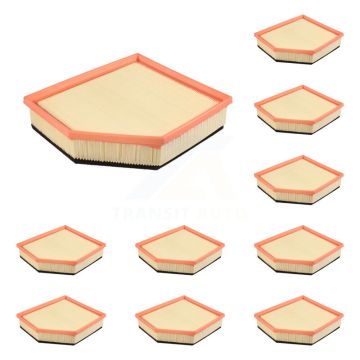 Engine Air Filter (10 Pack) For Volvo XC60 XC70 S60 S80 V60 V70 K57-101202