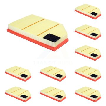 Engine Air Filter (10 Pack) For Volvo XC60 S60 V60 S80 Cross Country XC70 K57-101203