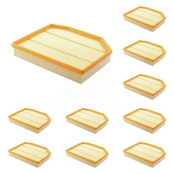 Engine Air Filter (10 Pack) For BMW X3 Z4 K57-101209