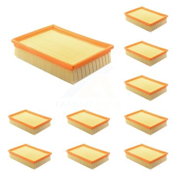 Engine Air Filter (10 Pack) For BMW X3 Z4 325i Z3 330Ci 325Ci M3 330i 328i 320i 325xi K57-101210