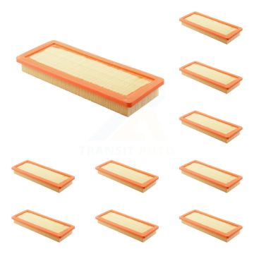 Engine Air Filter (10 Pack) For Mini Cooper Countryman BMW Z4 Paceman K57-101211
