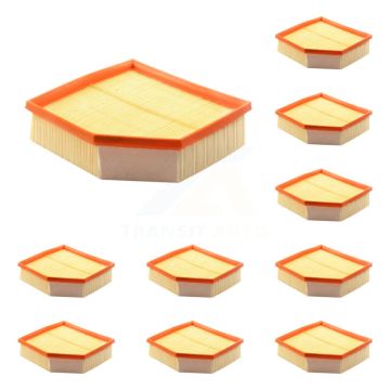 Engine Air Filter (10 Pack) For 2013-2016 Dodge Dart K57-101214