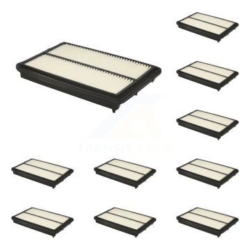 Engine Air Filter (10 Pack) For 2013-2018 Acura RDX K57-101215