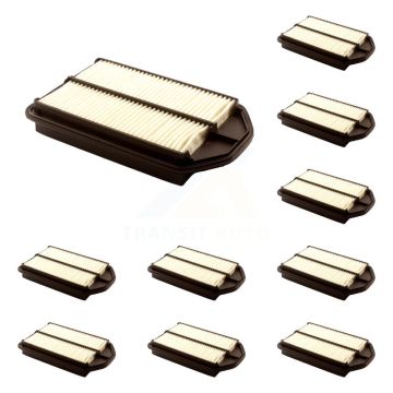 Engine Air Filter (10 Pack) For 2007-2009 Honda CR-V K57-101217