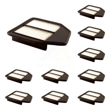 Engine Air Filter (10 Pack) For Honda Accord Crosstour 2.4L K57-101218