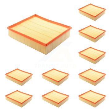 Engine Air Filter (10 Pack) For Sprinter 2500 Dodge Freightliner 3500 K57-101220