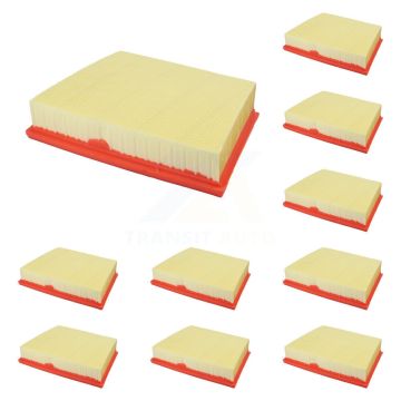 Engine Air Filter (10 Pack) For Jaguar F-Pace Land Rover Range Velar XE XF 2.0L K57-101222