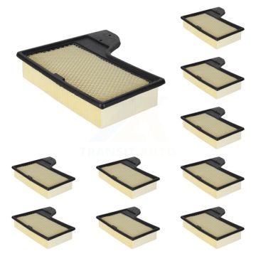 Engine Air Filter (10 Pack) For Ford Mustang K57-101224