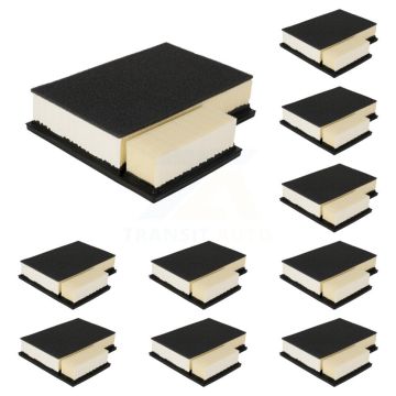 Engine Air Filter (10 Pack) For 2015-2025 Ford Transit-250 Transit-150 Transit-350 HD K57-101225