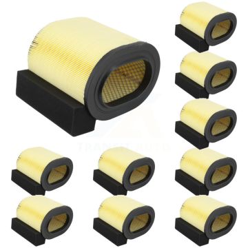 Engine Air Filter (10 Pack) For Ford F-350 Super Duty F-250 F-450 E-450 F-550 F-650 K57-101239
