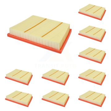 Engine Air Filter (10 Pack) For Mini BMW Cooper X1 Countryman X2 Clubman 228i xDrive Gran K57-101255