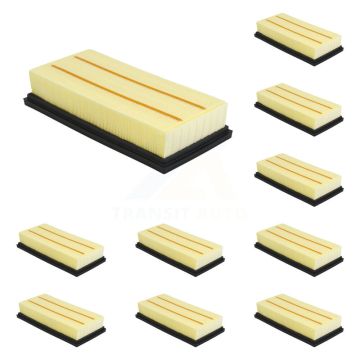 Engine Air Filter (10 Pack) For Ford Explorer Police Interceptor Utility 3.3L K57-101260